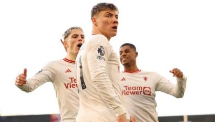 开云娱乐-林良锋：曼联转运了，但还得拉高上限