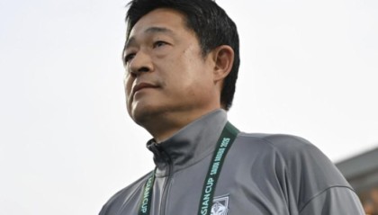 开云入口-韩国U23主帅：通过这次比赛，我们的不足之处已暴露无遗