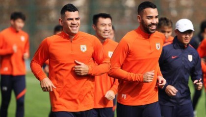 开云官网-22赛季中超冬训调查：5队前途未卜 升班马来势汹汹