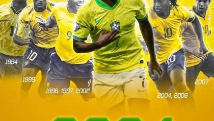 【人物】首个00后世界足球先生！贫民窟少年加冕